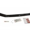 Maxton Frontsplitter til Passat CC R36  Blank Sort - Image 5