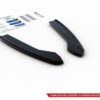 Maxton Bag diffuser splitter til   S6 / S-Line facelift  Blank Sort - Image 8