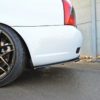 Maxton Bagkofanger splitter til RS4 B5 RS4 - Image 2