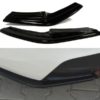 Maxton Bag diffuser splitter til 1-Serie F20-F21 M  Blank Sort