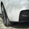 Maxton Bag diffuser splitter til 1-Serie F20-F21 M  Blank Sort - Image 2