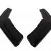 Maxton Bag diffuser splitter til 1-Serie F20-F21 M  Blank Sort - Image 4