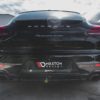 Maxton Diffuser Til Panamera 970 FL Turbo  Blank Sort - Image 2
