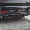 Maxton Diffuser Til Panamera 970 FL Turbo  Blank Sort - Image 5