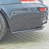 Maxton Bag diffuser splitter til 6-Serie E63 M6  Blank Sort - Image 4