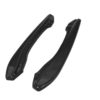 Maxton Bag diffuser splitter til 6-Serie E63 M6  Blank Sort - Image 6