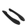 Maxton Bag diffuser splitter til 6-Serie E63 M6  Blank Sort - Image 7