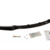 Maxton Frontsplitter til 3-Serie E46 M-pakke facelift  Blank Sort - Image 3