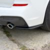 Maxton Bag diffuser splitter til X3-serie G01 M-pakke  Blank Sort - Image 4