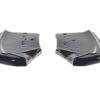 Maxton Side diffuser splitter til X3-serie F25 M-pakke facelift  Blank Sort - Image 8