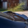Maxton Rear spoiler til X4-serie G02 M-pakke  Blank Sort - Image 3