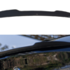 Maxton Rear spoiler til X4-serie G02 M-pakke  Blank Sort