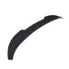 Maxton Rear spoiler til X4-serie G02 M-pakke  Blank Sort - Image 7