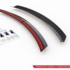 Maxton Spoiler forlænger Til Panamera 971 GTS/E-Hybrid  Blank Sort - Image 7