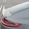 Maxton Spoiler forlænger Til Panamera 971 GTS/E-Hybrid  Blank Sort - Image 2