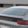 Maxton Spoiler forlænger Til Panamera 971 GTS/E-Hybrid  Blank Sort - Image 4