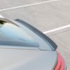 Maxton Spoiler forlænger Til Panamera 971 GTS/E-Hybrid  Blank Sort - Image 5