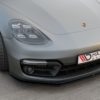 Maxton Frontsplitter Til Panamera 971 GTS/E-Hybrid  Blank Sort - Image 4