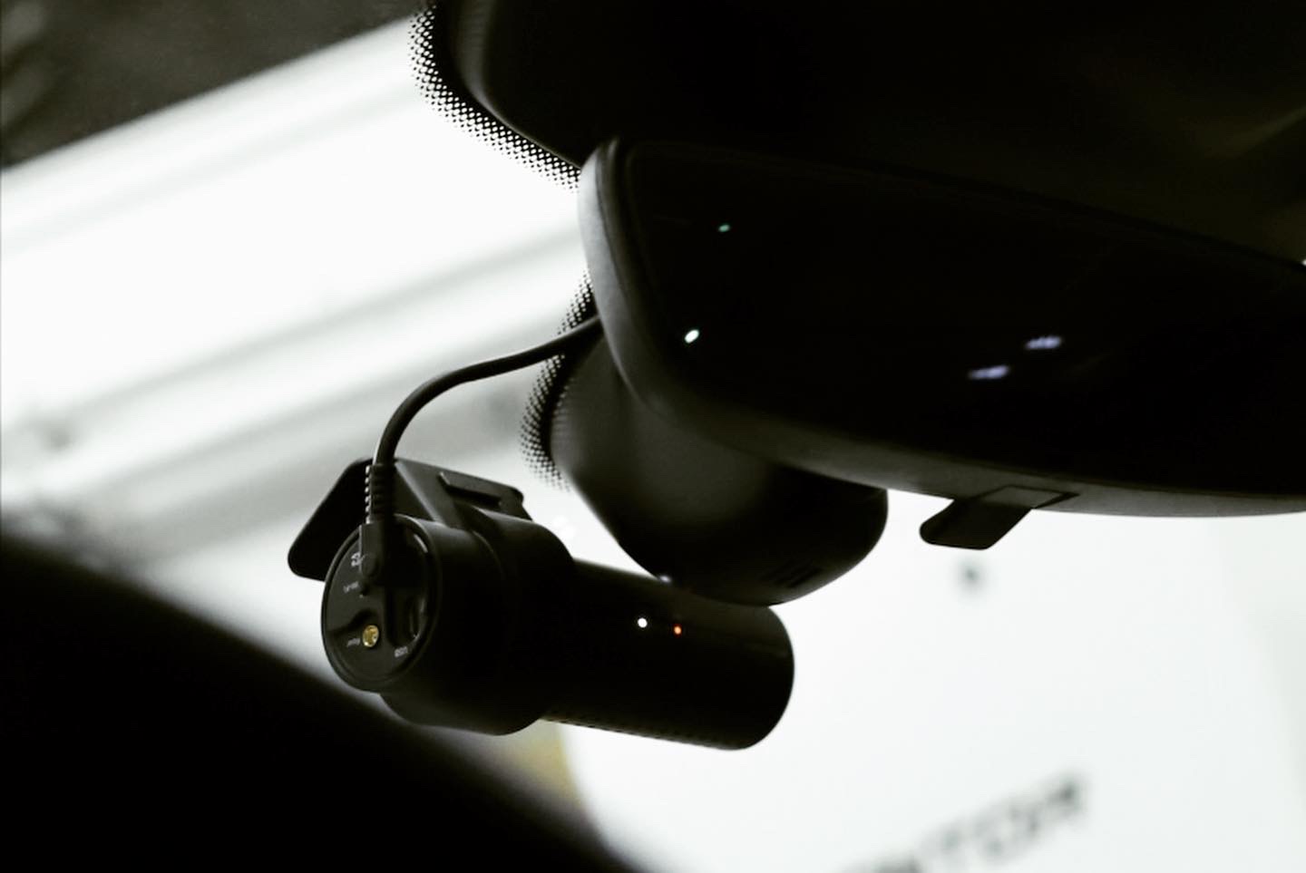 Taycan Dashcam