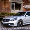 Maxton Sideskørter til E-Klasse W213/S213/C238/A238 AMG facelift  Blank Sort - Image 3