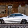Maxton Sideskørter til E-Klasse W213/S213/C238/A238 AMG facelift  Blank Sort - Image 4