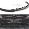 Maxton Frontsplitter til E-Klasse W213/S213/C238/A238 Standard  Blank Sort