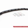 Maxton Frontsplitter til E-Klasse W213/S213/C238/A238 Standard  Blank Sort - Image 6