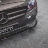 Maxton Frontsplitter til E-Klasse W213/S213/C238/A238 Standard  Blank Sort - Image 4