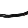 Maxton Frontsplitter til CLA-Klasse C117/X117 AMG-Line facelift  Blank Sort - Image 6