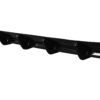 Maxton Diffuser til E-Klasse W212/S212/A207/C207 AMG  Blank Sort - Image 6