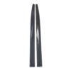 Maxton Sideskørter til E-Klasse W213/S213/C238/A238 AMG-Line  Blank Sort - Image 7