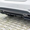 Maxton Bag diffuser til A-Klasse W176 AMG Facelift  Blank Sort - Image 4