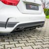 Maxton Bag diffuser til A-Klasse W176 AMG Facelift  Blank Sort - Image 3