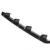 Maxton Bag diffuser til A-Klasse W176 AMG Facelift  Blank Sort - Image 6