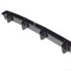 Maxton Bag diffuser til A-Klasse W176 AMG Facelift  Blank Sort - Image 8