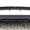 Maxton Bag diffuser til A-Klasse W176 AMG Facelift  Blank Sort