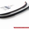 Maxton Spoiler forlænger til E-Klasse W213/S213/C238/A238 AMG  Blank Sort - Image 9
