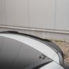 Maxton Spoiler forlænger til E-Klasse W213/S213/C238/A238 AMG  Blank Sort - Image 3