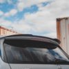 Maxton Spoiler forlænger til E-Klasse W213/S213/C238/A238 AMG  Blank Sort - Image 4