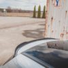 Maxton Spoiler forlænger til E-Klasse W213/S213/C238/A238 AMG  Blank Sort - Image 7