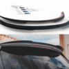 Maxton Spoiler forlænger til E-Klasse W213/S213/C238/A238 AMG  Blank Sort