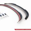 Maxton Spoiler forlænger til E-Klasse W213/S213/C238/A238 AMG  Blank Sort - Image 8