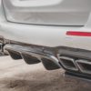 Maxton Diffuser til E-Klasse W213/S213/C238/A238 AMG  Blank Sort - Image 3