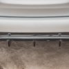 Maxton Diffuser til E-Klasse W213/S213/C238/A238 AMG  Blank Sort - Image 5