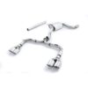 Milltek Sport 3" "R" Style Catback inkl. OE R Diffuser  til Golf 7 R-line Non-Facelift - Image 5