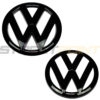 SP - Sorte logoer til Polo 6R Logo For & Bag