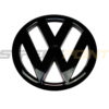 SP - Sorte logoer til Polo 6R Logo Foran