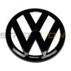 SP - Sorte logoer til Polo 6C Logo Bagpå