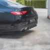Maxton Spoiler forlænger til CLS-Klasse C257 AMG-Line  Blank Sort - Image 3
