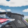 Maxton Spoiler forlænger til CLS-Klasse C257 AMG-Line  Blank Sort - Image 5